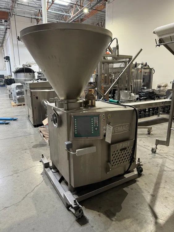 Used 2013 VEMAG HP 30E Sausage Stuffers Illinois US | M&M Equipment Corp. #1145297