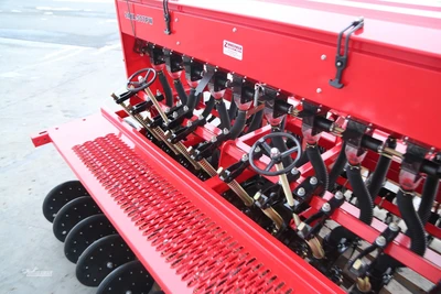 New | in-Stock 2026 TAR RIVER SAYA507 No-Till Drills Pennsylvania US | Zimmerman Farm Service #1410124