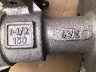 Milwaukee 1-1/2″ Stainless Steel Flanged Check Valve 275PSI -50-100°F