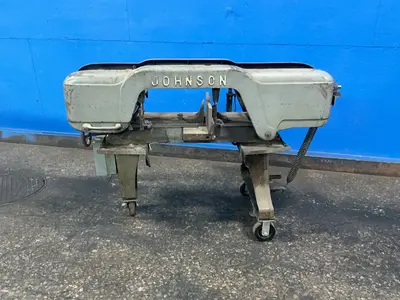 Used JOHNSON _UNKNOWN_ Horizontal Band Saws Ohio US | HGR 24 #1507620