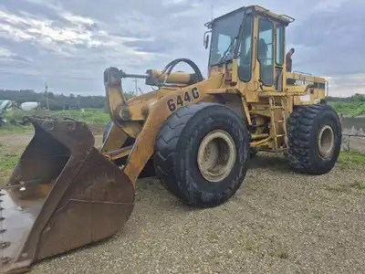 1998 JOHN DEERE 644g Wheel loader | Iron Listing (3)