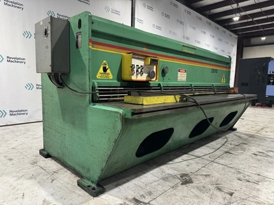 USED 1989 ACCURSHEAR 625010