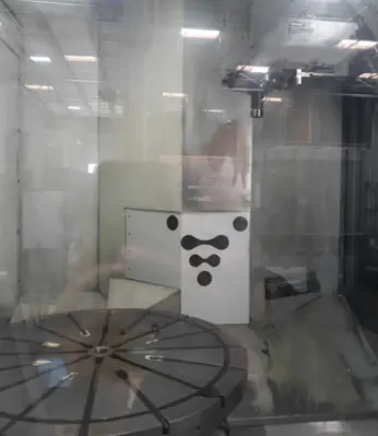 2007 DECKEL MAHO DMC 125 FD DUOBLOCK Universal Machining Centers | Machinery Network (6)