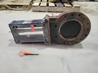 8" Class 150 Knife Gate Valves