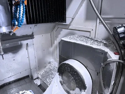 USED 2019 OKUMA GENOS M460V-5AX