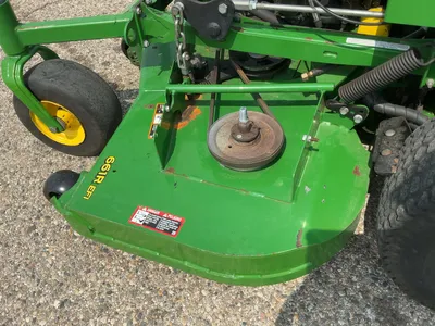 USED JOHN DEERE 661R EFI
