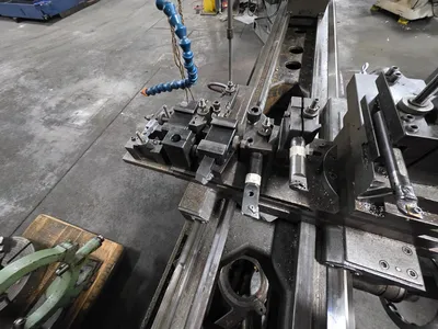 MORI SEIKI MH-2000G Lathes, Gap Bed | Machinery Central (7)