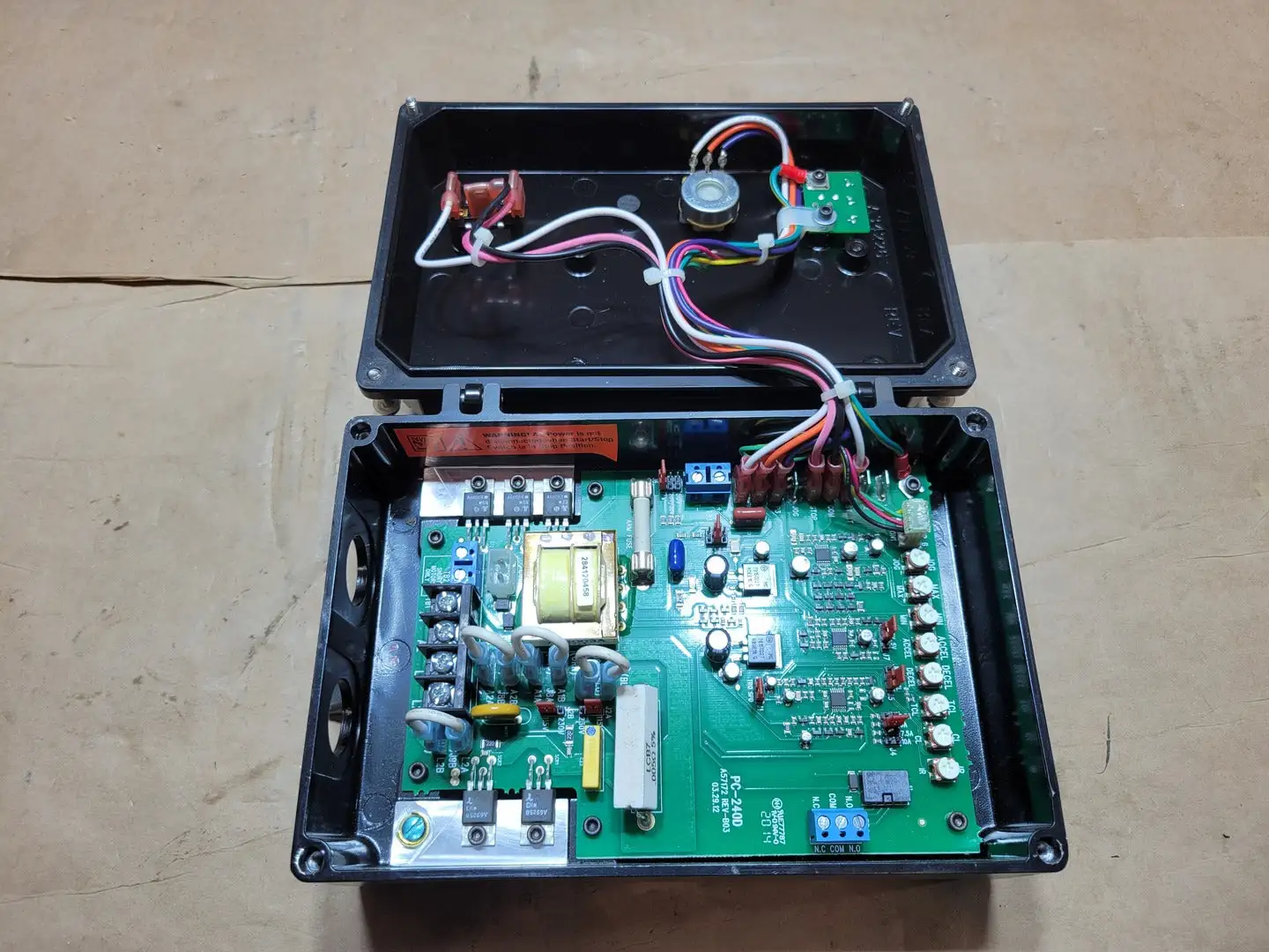 USED KB ELECTRONICS KBPC-240D