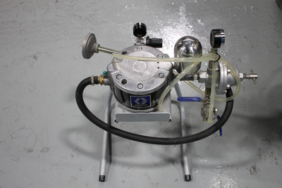 Stanza Simple Spray STS 300/3 Gun Lineal Spray Machine