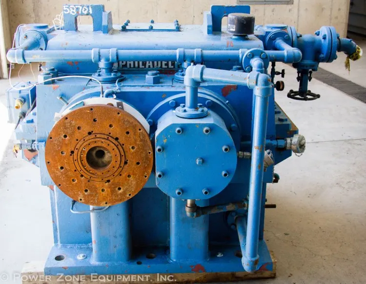 Used PHILADELPHIA 8900 Gearboxes | Power Zone Equipment #969907