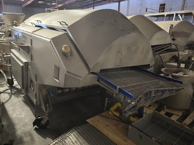 USED NOTHUM Superflex Breading machine