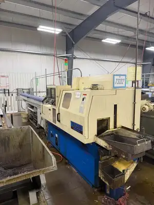 TSUGAMI BS20-II Automatics-CNC Swiss Type | Asset Exchange Corporation (2)