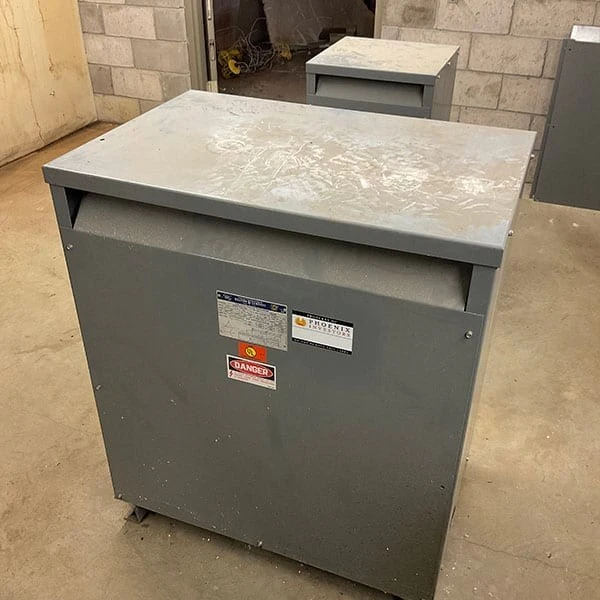 Used Square D _UNKNOWN_ Misc Industrial Equipment Texas US | ISP Equipment Group #1318884