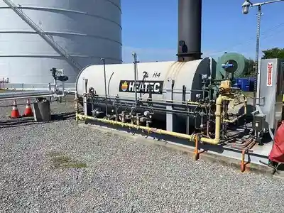 USED HEATEC HCI-4010-40-G