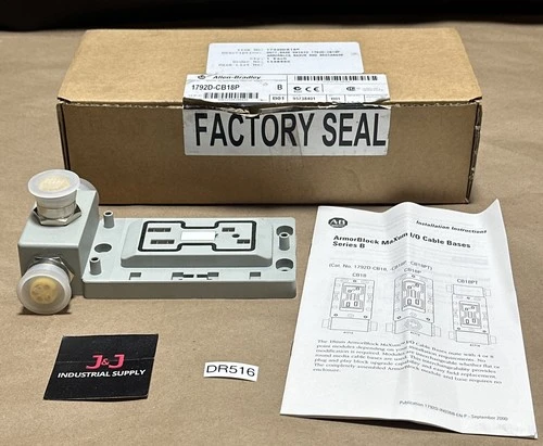 NEW ALLEN BRADLEY 1792D-CB18P