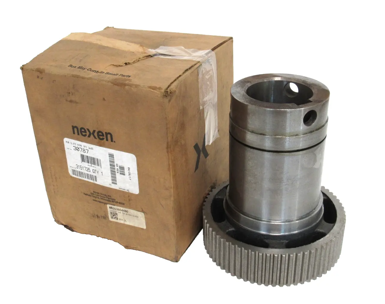 NEW NEXEN 30787 HUB 3.375 BORE DFC-1650
