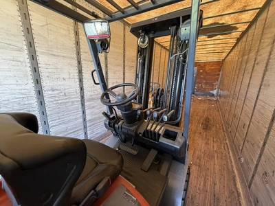 Used TOYOTA 52-6FGCU30 Misc Forklifts West Virginia US | Miedema Asset Management Group #1421873