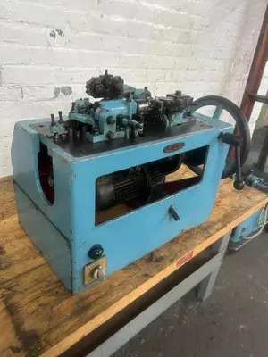 Used _UNKNOWN_ _UNKNOWN_ Chain Making Machines Rhode Island US | Gold Machinery #1439480