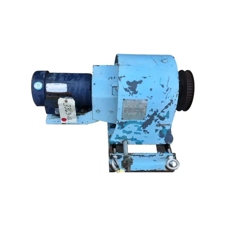 Used FALK 1.52-3E23-06C Speed Reducers West Virginia US | JM Industrial #492577