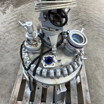 50 L GLS Pfaudler Reactor