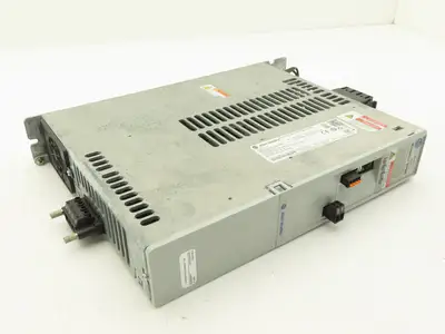Allen Bradley 2198-P031 Kinetix 5700 DC Bus Power Supply 480VAC In 24VDC In