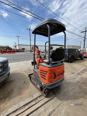 New | in-Stock 2022 STAG EQUIPMENT SE12PLUS Crawler Excavators - Mini California US | Lillo Machinery #1403850