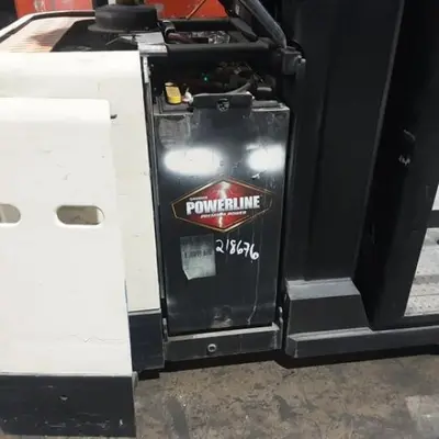 USED 2016 CROWN SP3510-30