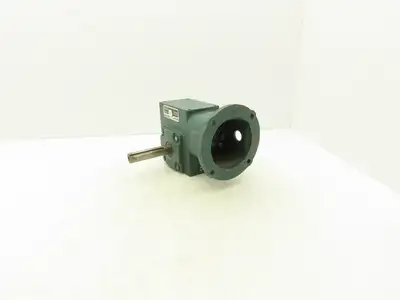 Dodge Tigear A200B015N000K1 Worm Gearbox 15:1 Reducer 1.4Hp 117rpm 140TC LH
