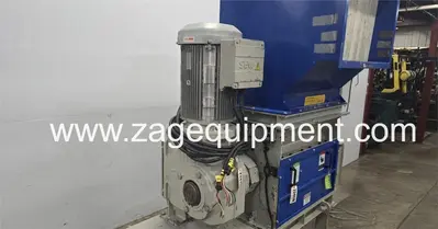 USED 2015 ZERMA ZBS850