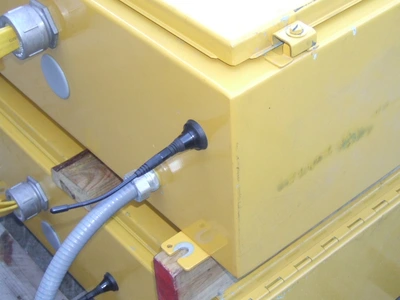 USED TCONTROLS 000-5000