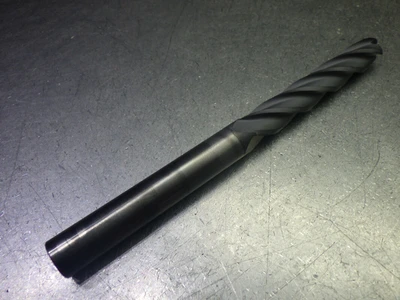 Crystallume 1/2" 4 Flute Carbide BN (Crystallume P820) Coated Endmill P820-200205-1 (LOC1092A)