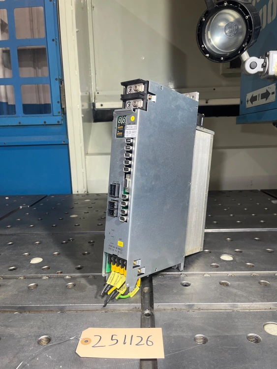 Used OKUMA MIV0404A-1-B5 Servo Drives | MachineStation #947388