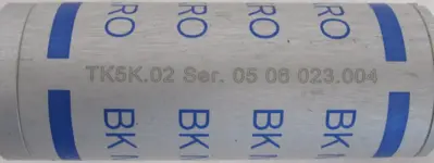 NEW BK MIKRO BK5SC SCANNER 24VDC SYSTEM BK51105 CONTROLLER TK5K.02 BK5RL