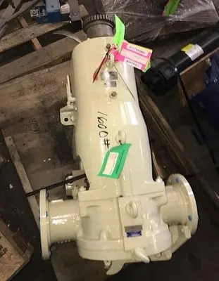 Lobeflo AP601 Rotary Lobe Pump -Rebuilt