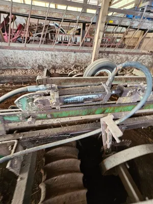 JOHN DEERE HARROW/CULTIPACKER harrow/cultipacker | Iron Listing (15)