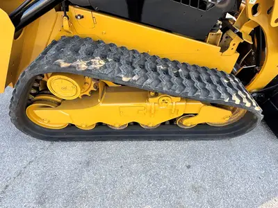 Used 2022 CATERPILLAR 259D3 Compact Track Loaders Florida US | Truck and Van Outlet #1509241