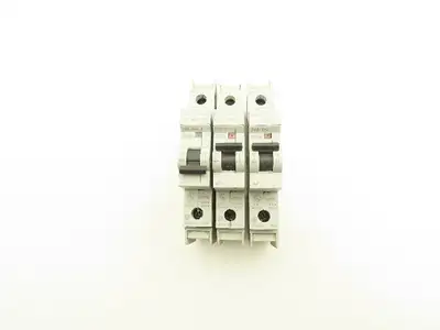Cutler Hammer WMTC1020 1-Pole 20A Circuit Breaker Lot of 3