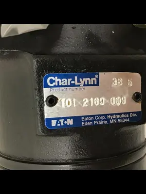 USED CHAR LYNN 101 2169 009