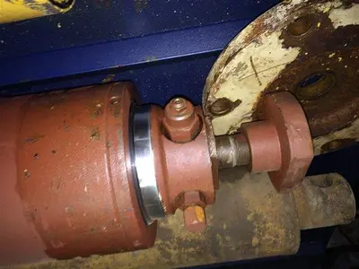 Used INGERSOLL-RAND 57409450-R Hydraulic Cylinders Pennsylvania US | East West Machinery & Drilling #1416992