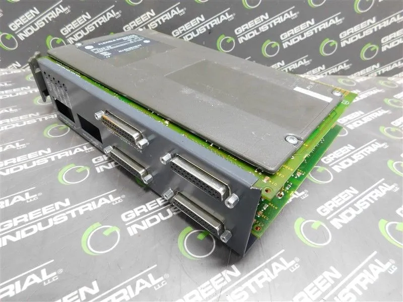 Allen Bradley 2760-RB/A PLC-5 Flexible Interface Module Rev. J Used