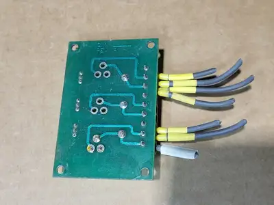 USED TECH POWER CONTROLS A12G000