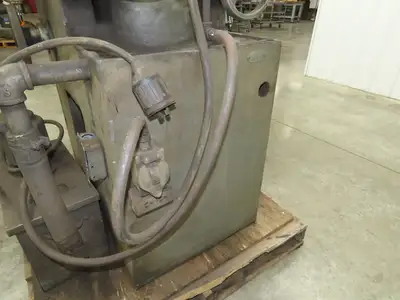 Cincinnati No 2 Vintage Cutter Surface Grinder 460V 3Ph 44" x 6" Bed 6" Wheel