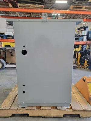 Used BEAVER TVR150T-Q34A3 Transformers British Columbia CA | Lenmark #913542