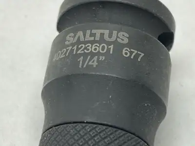 New | in-Stock Atlas Copco Quick Change Adapter SQ3/8-L46-HEX1/4 Quick Change Michigan US | Maverick Industrial Sales #1507214