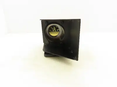 Hankwang FL-3015 Laser Reflector Mirror Lens Mounting Bracket Housing