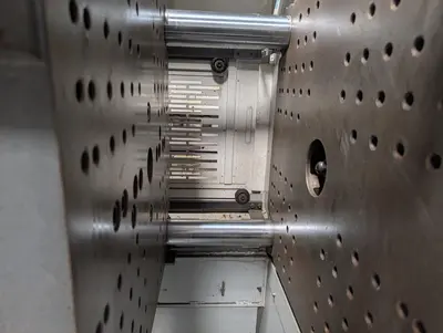 2013 TOYO SI-150V-F200CU Injection Molding Horizontal/Vertical | Machinery Network (6)