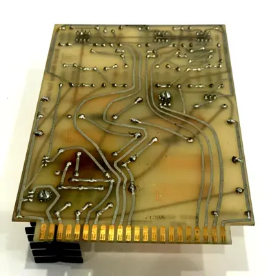 USED MONARCH MACHINE TOOL 50301 PC BOARD