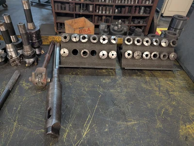 Used _UNKNOWN_ _UNKNOWN_ Work Benches Texas US | IRS Auction #1320589