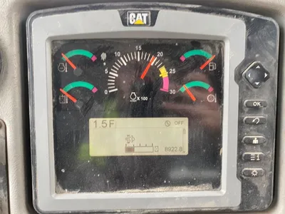 2014 Caterpillar D6TXL