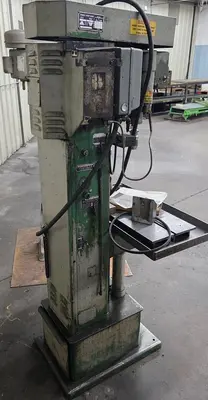 Used 1981 SNOW DR-1-S Drilling & Tapping Machines Minnesota US | Source Machinery Sales #1427388